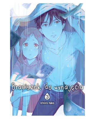 Sklep Anime Manga - Braciszek Do Wynajęcia - tom 3