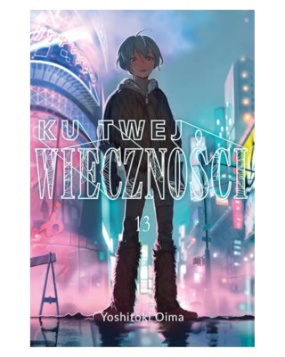 Sklep Anime Manga - Ku Twej Wieczności - tom 13