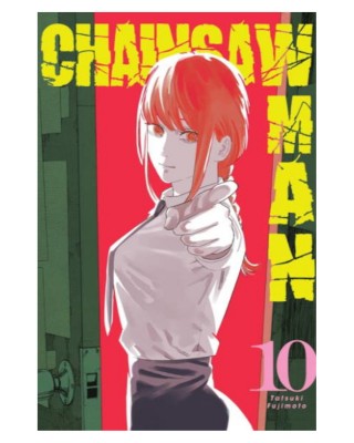 Sklep Anime Manga - Chainsaw Man - tom 10