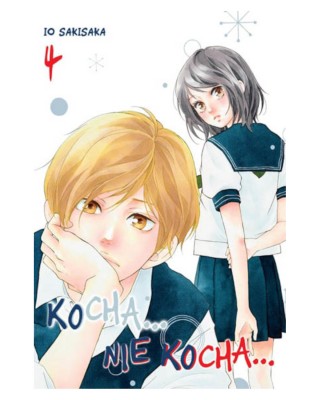 Sklep Anime Manga - Kocha...nie kocha... - tom 4