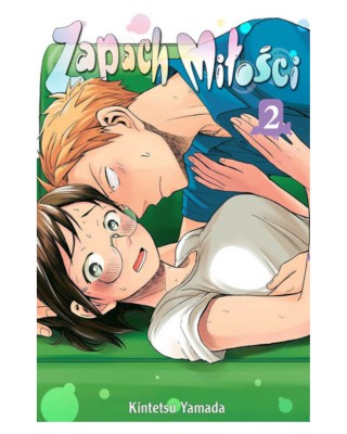 Sklep Anime Manga - Zapach Miłości - tom 2