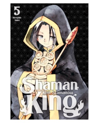 Sklep Anime Manga - Król Szamanów - tom 5