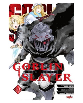 Sklep Anime Manga - Goblin Slayer - tom 10