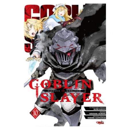 Sklep Anime Manga - Goblin Slayer - tom 10