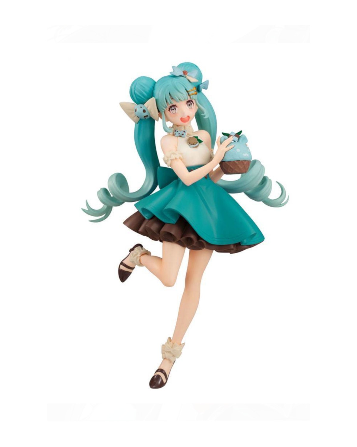 Sklep Anime Manga - Statuetka Vocaloid - Miku (SweetSweet Choco Mint)