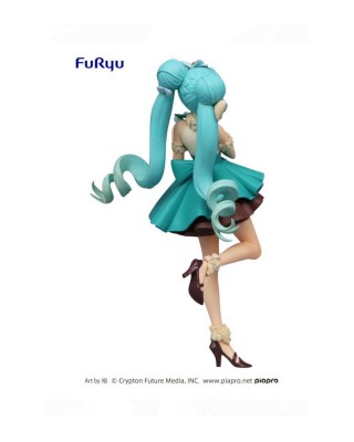 Sklep Anime Manga - Statuetka Vocaloid - Miku (SweetSweet Choco Mint)