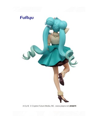 Sklep Anime Manga - Statuetka Vocaloid - Miku (SweetSweet Choco Mint)