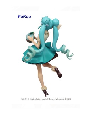 Sklep Anime Manga - Statuetka Vocaloid - Miku (SweetSweet Choco Mint)