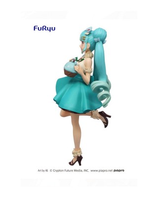 Sklep Anime Manga - Statuetka Vocaloid - Miku (SweetSweet Choco Mint)