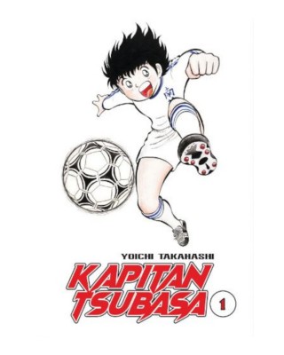 Sklep Anime Manga - Kapitan Tsubasa - tom 1