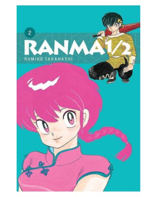 Sklep Anime Manga - Ranma 1-2 - tom 2