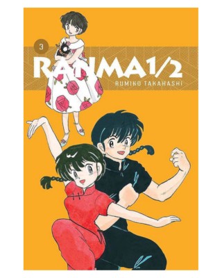 Sklep Anime Manga - Ranma 1/2 - tom 3