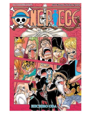 Sklep Anime Manga - One Piece - tom 71