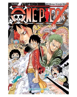 Sklep Anime Manga - One Piece - tom 69