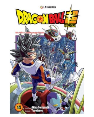 Sklep Anime Manga - Dragon Ball Super - tom 14