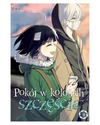 Sklep Anime Manga - Pokój w kolorach szczęścia - tom 9