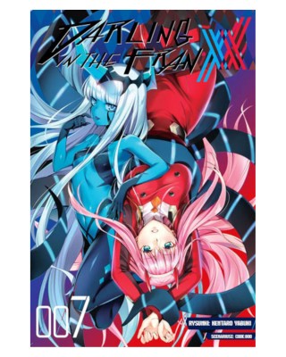 Sklep Anime Manga - Darling in The Franxx - tom 7