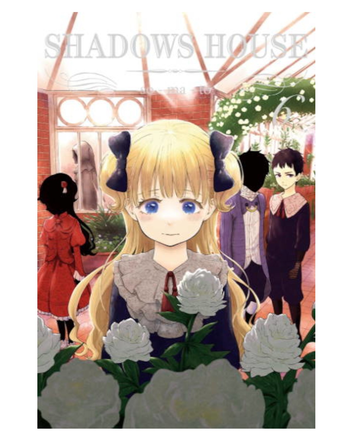 Sklep Anime Manga - Shadows House - tom 6