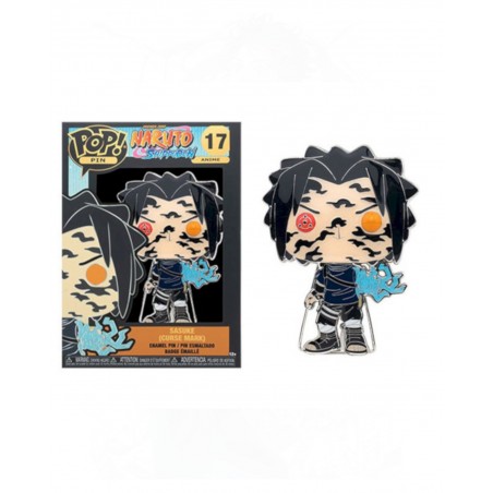 Sklep Anime Manga - Przypinka POP! - Sasuke (Curse Mark)