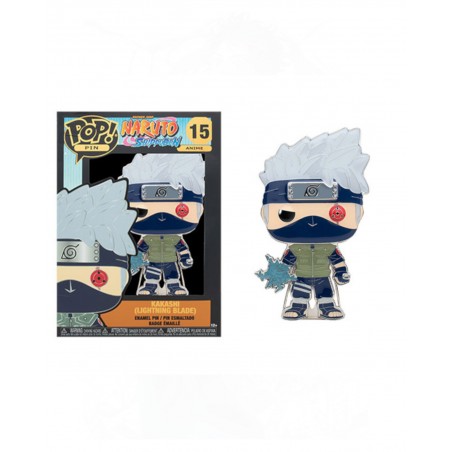 Sklep Anime Manga - Przypinka POP! - Kakashi (Lightning Blade)
