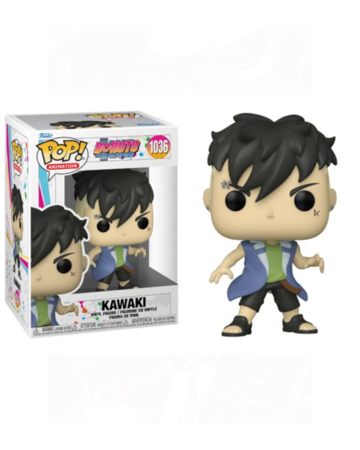 Sklep Anime Manga - Figurka POP! - Kawaki