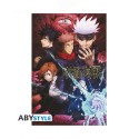 Sklep Anime Manga - Duży Plakat - Jujutsu Kaisen