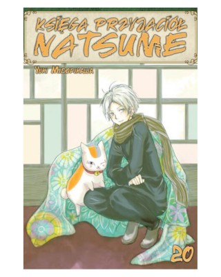 Sklep Anime Manga - Księga Przyjaciół Natsume - tom 20