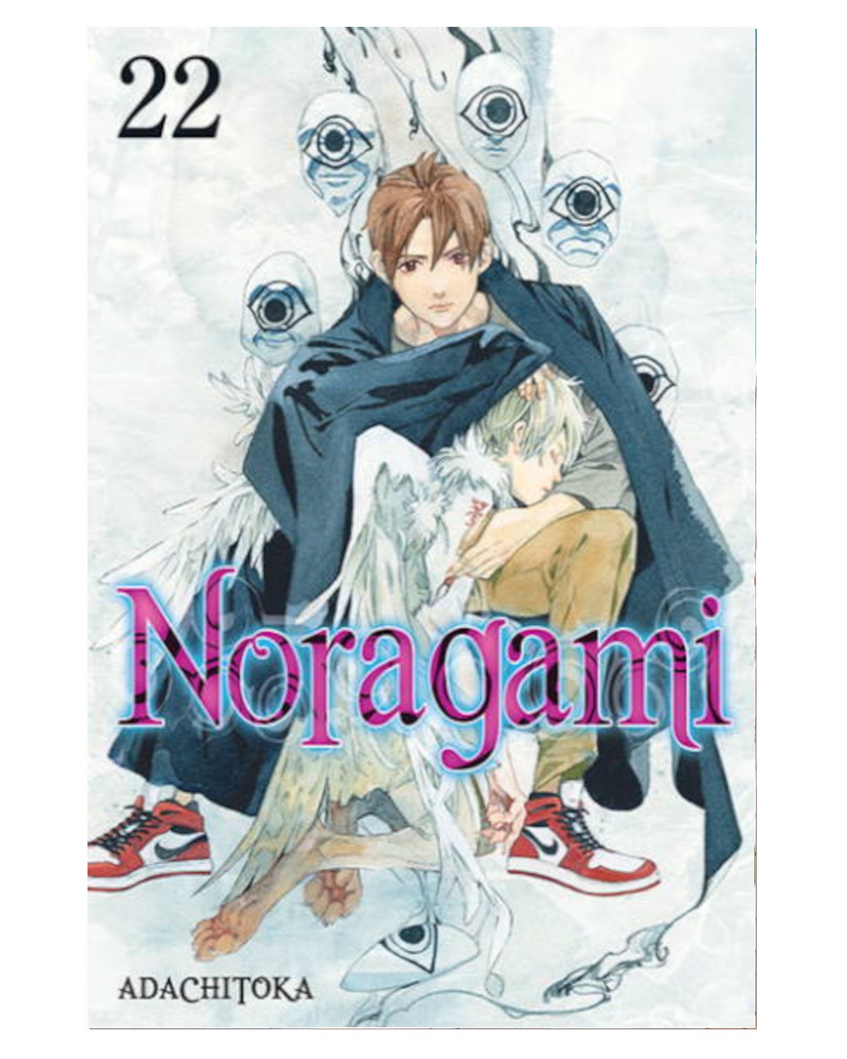 Sklep Anime Manga - Noragami - tom 22
