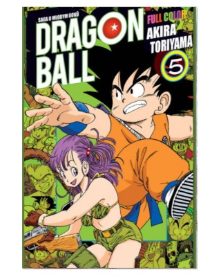Sklep Anime Manga - Dragon Ball Full Color - tom 5
