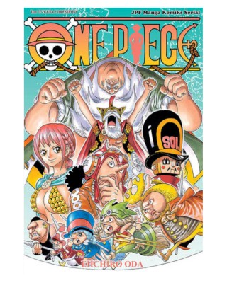 Sklep Anime Manga - One Piece - tom 72