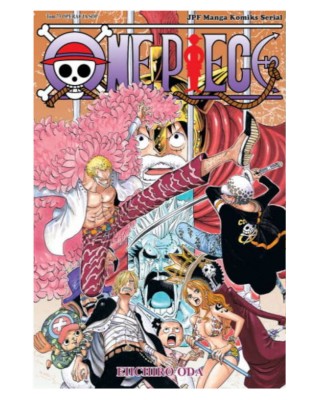 Sklep Anime Manga - One Piece - tom 73