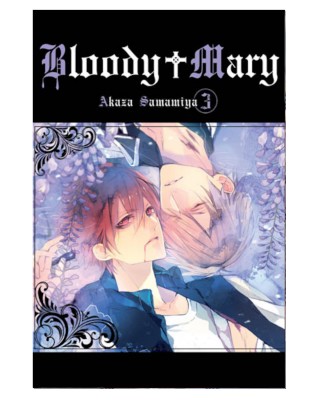 Sklep Anime Manga - Bloody Mary - tom 3