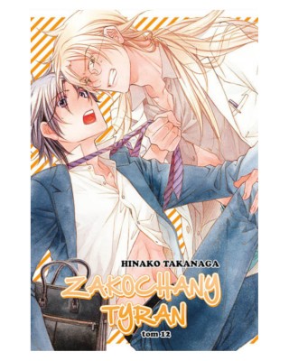 Sklep Anime Manga - Zakochany Tyran - tom 12