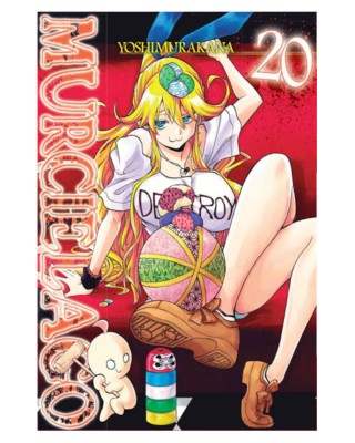 Sklep Anime Manga - Murcielago - tom 20