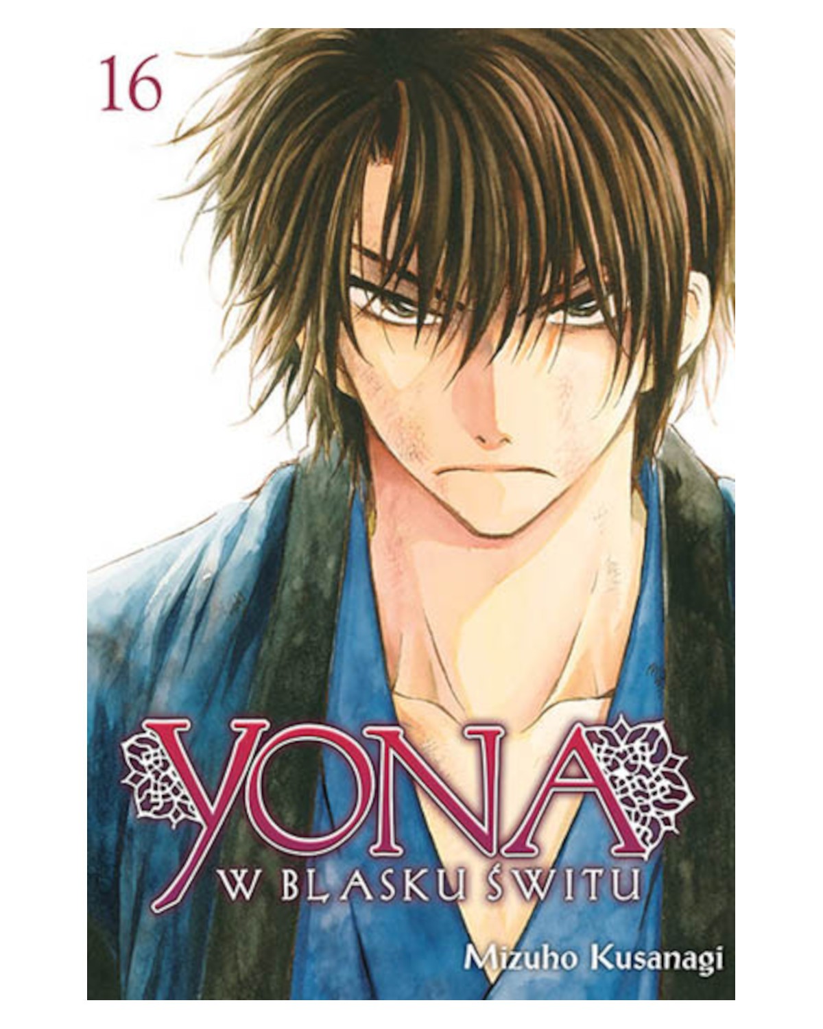 Sklep Anime Manga - Yona W Blasku Świtu - tom 16
