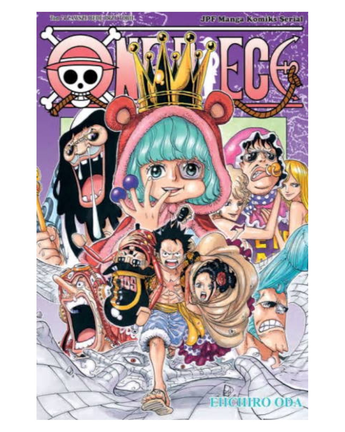 Sklep Anime Manga - One Piece - tom 74