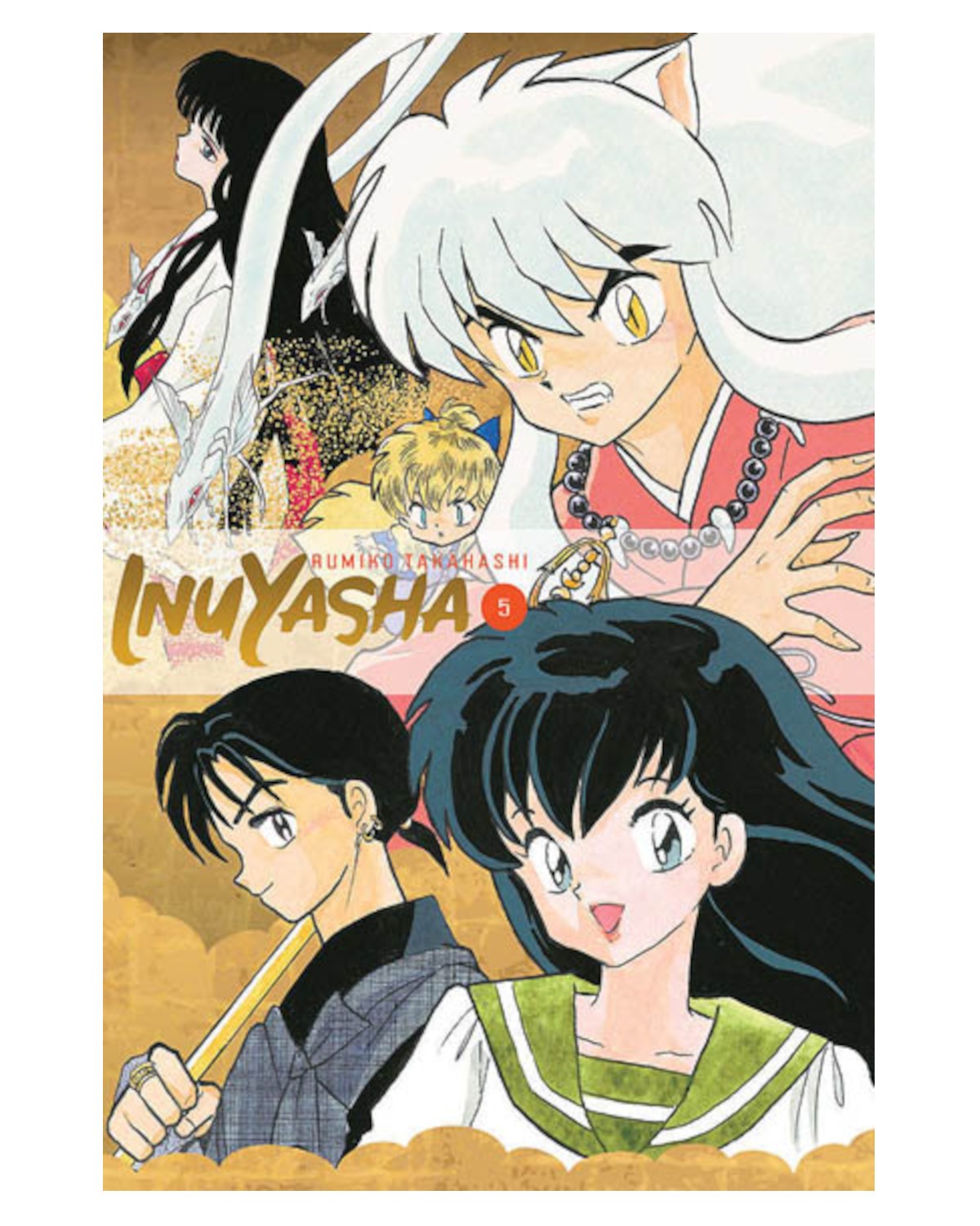 Sklep Anime Manga - Inuyasha - tom 5