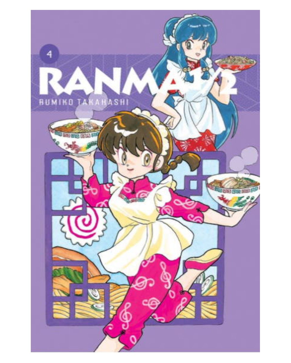 Sklep Anime Manga - Ranma 1/2 - tom 4