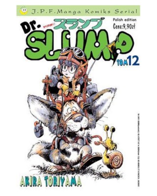 Sklep Anime Manga - Dr. Slump - tom 12