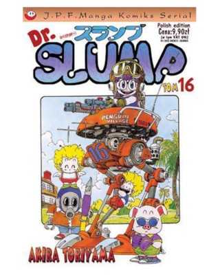 Sklep Anime Manga - Dr. Slump - tom 16