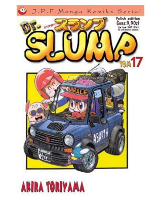 Sklep Anime Manga - Dr. Slump - tom 17
