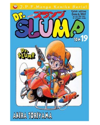 Sklep Anime Manga - Dr. Slump - tom 19