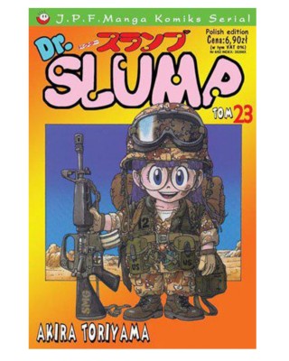 Sklep Anime Manga - Dr. Slump - tom 23