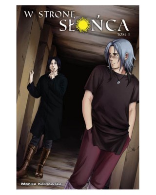 Sklep Anime Manga - W Stronę Słońca - tom 1
