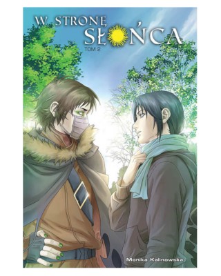 Sklep Anime Manga - W Stronę Słońca - tom 2