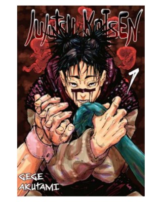 Sklep Anime Manga - Jujutsu Kaisen - tom 7