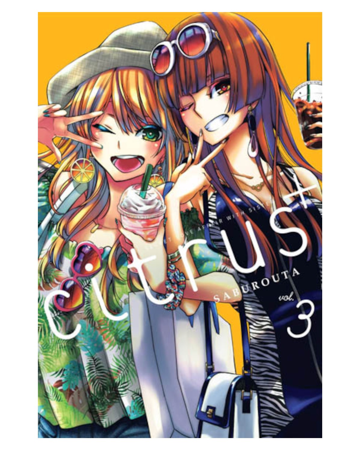 Sklep Anime Manga - Citrus+ - tom 3