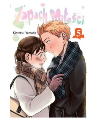 Sklep Anime Manga - Zapach Miłości - tom 5