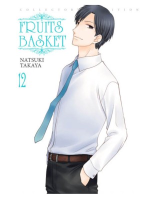 Sklep Anime Manga - Fruits Basket - tom 12