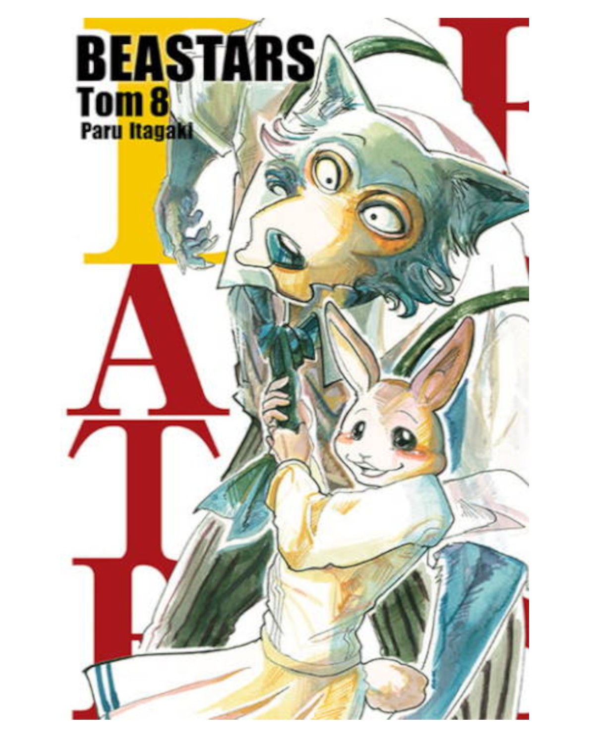 Sklep Anime Manga - Beastars - tom 8